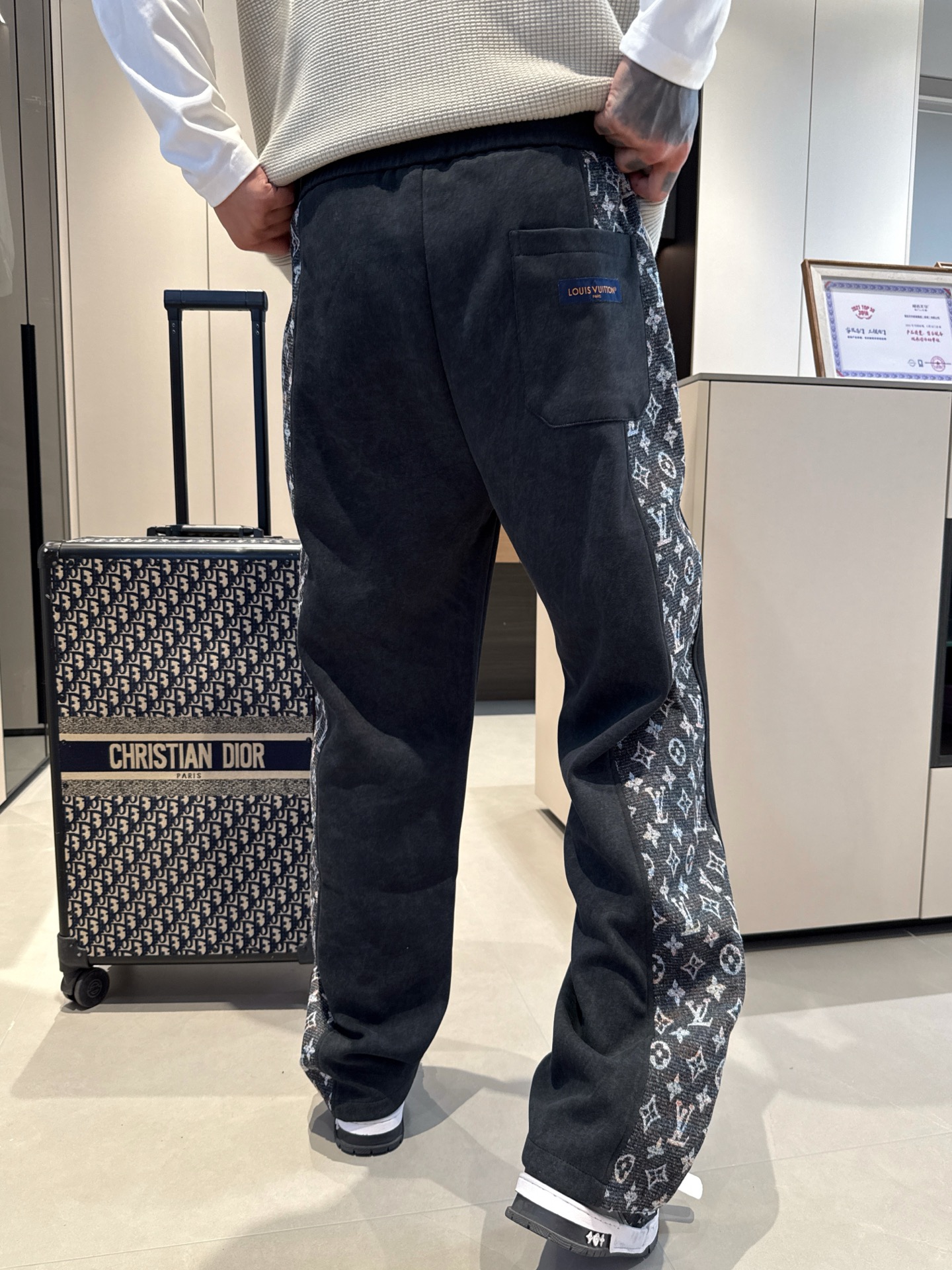 Casual Pants Man
